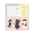 Mini Letter Set w/ Stickers