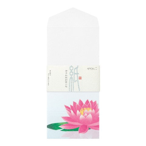 Midori Early Summer Letter Envelope
