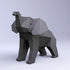 3D Papercraft Kit - Elephant