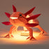 3D Papercraft Lamp Kit - Axolotl