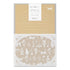 Midori Letter Set Watermark