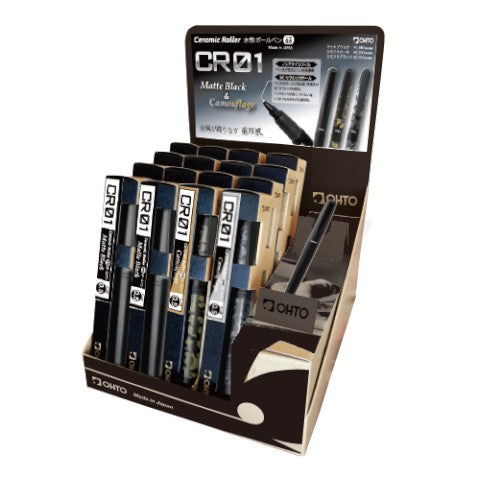 OHTO Ceramic Roller Pen CR01