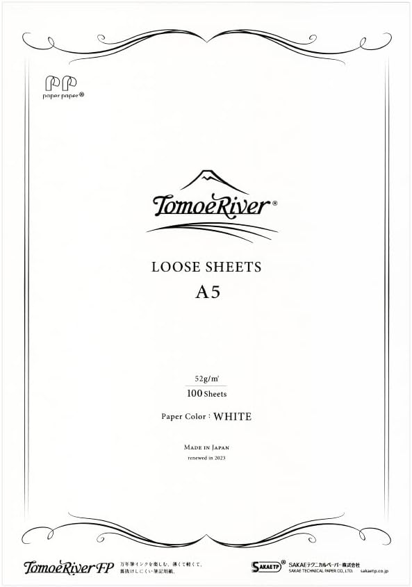 Tomoe River Paper Loose Sheets