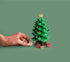 Christmas Tree Origami Kit