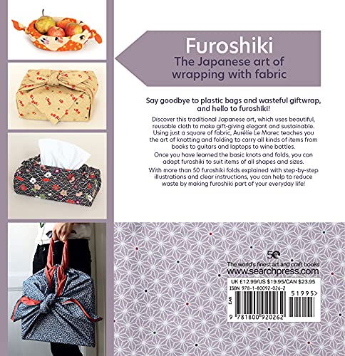 Furoshiki: The Japanese Art of Wrapping with Fabric