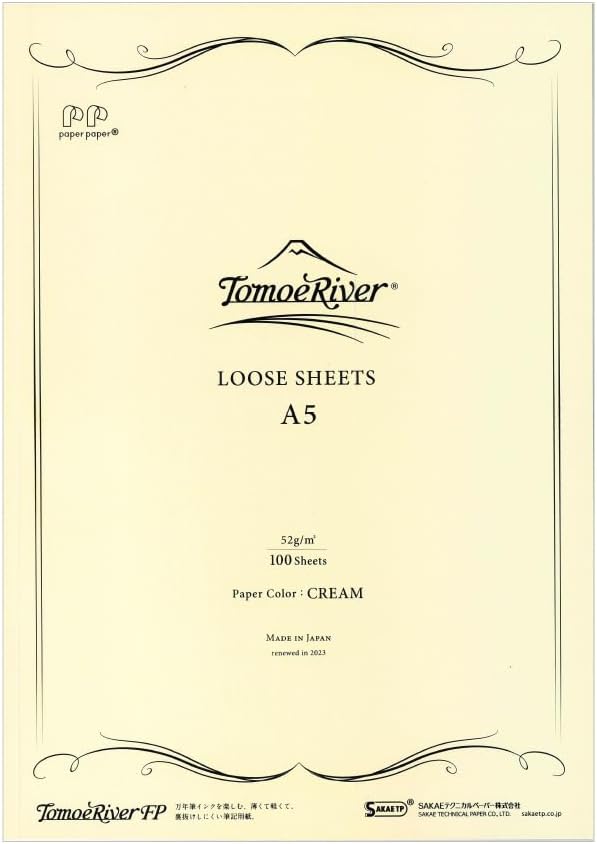 Tomoe River Paper Loose Sheets