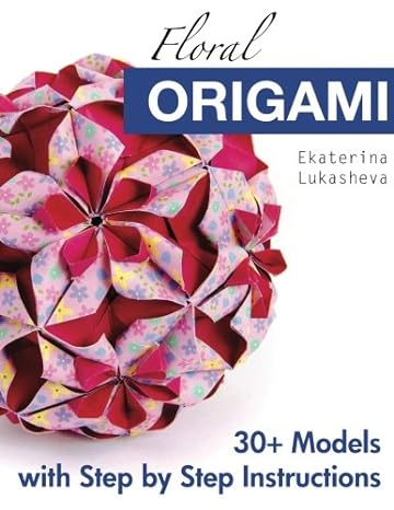 Floral Origami