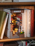 Rolife Sakura Wine Alley Diy Book Nook Kit