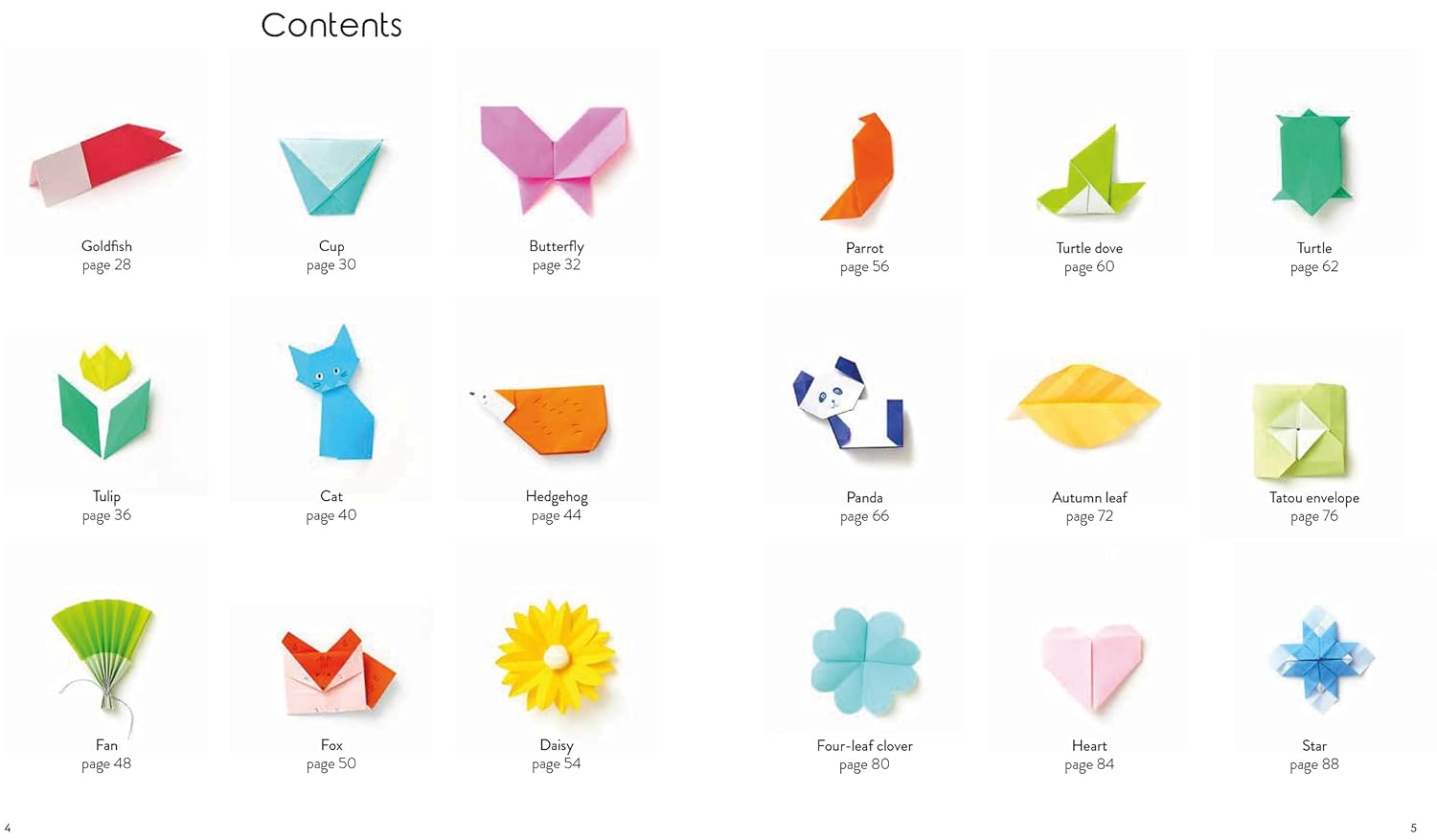 Origami for the Absolute Beginner
