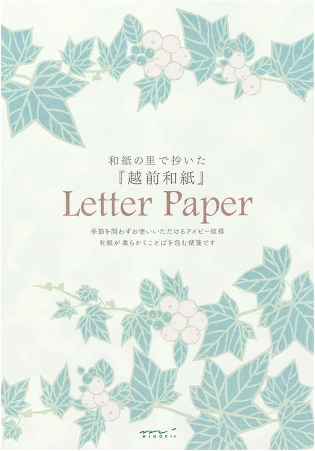 Midori Letter Pad