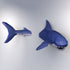 3D Papercraft Wall Art Kit - Shark