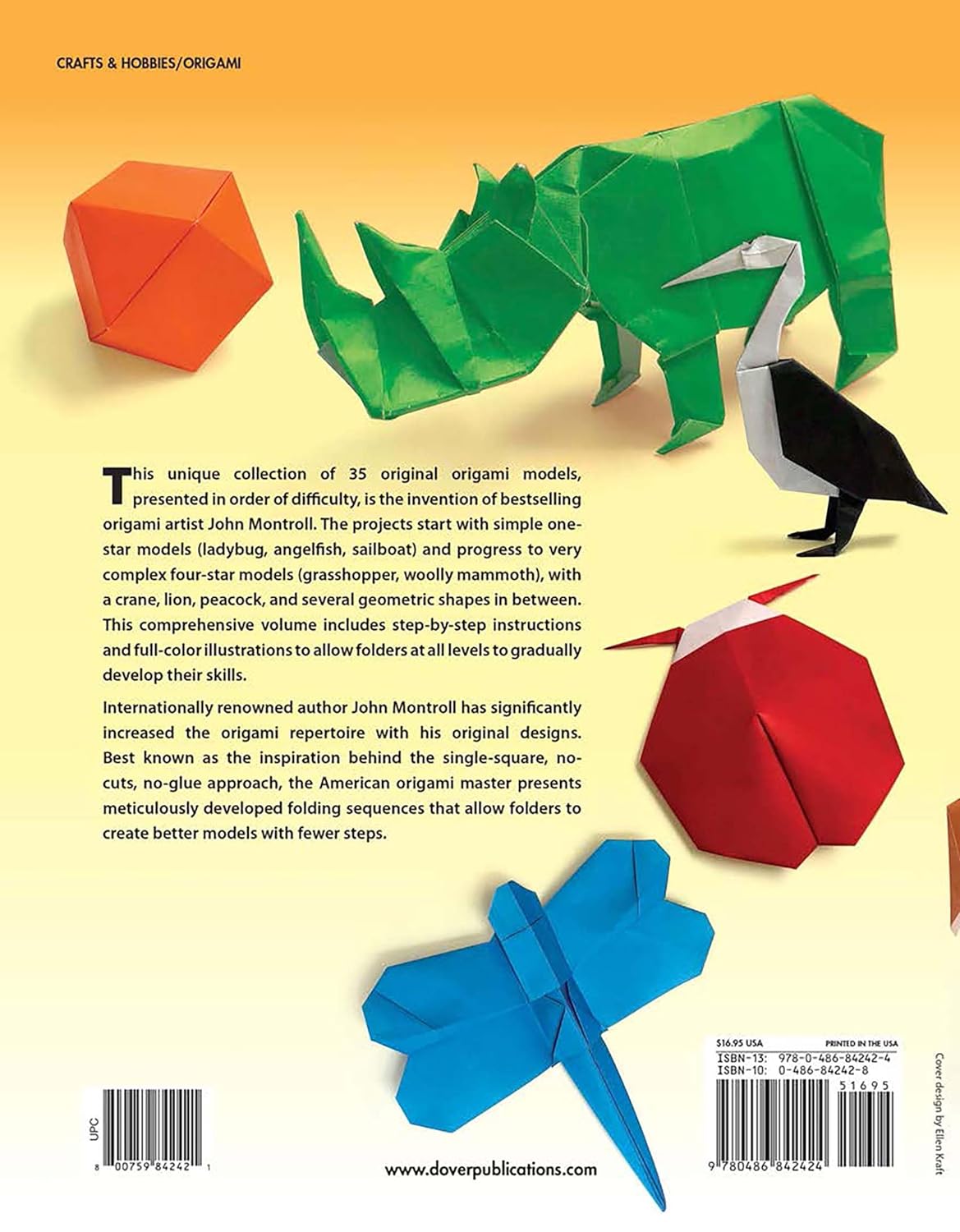 Origami Fold by Fold