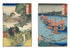 Hiroshige: Famous Places in the Sixty-Odd Provinces