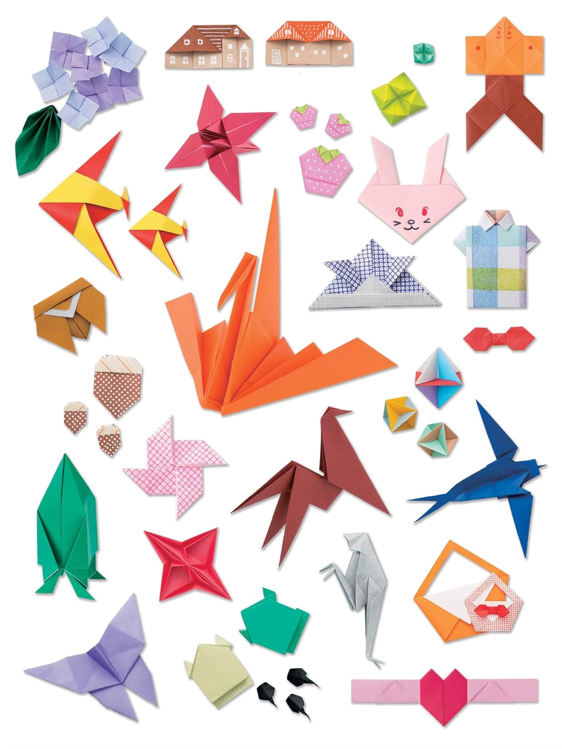 The Complete Book of Origami