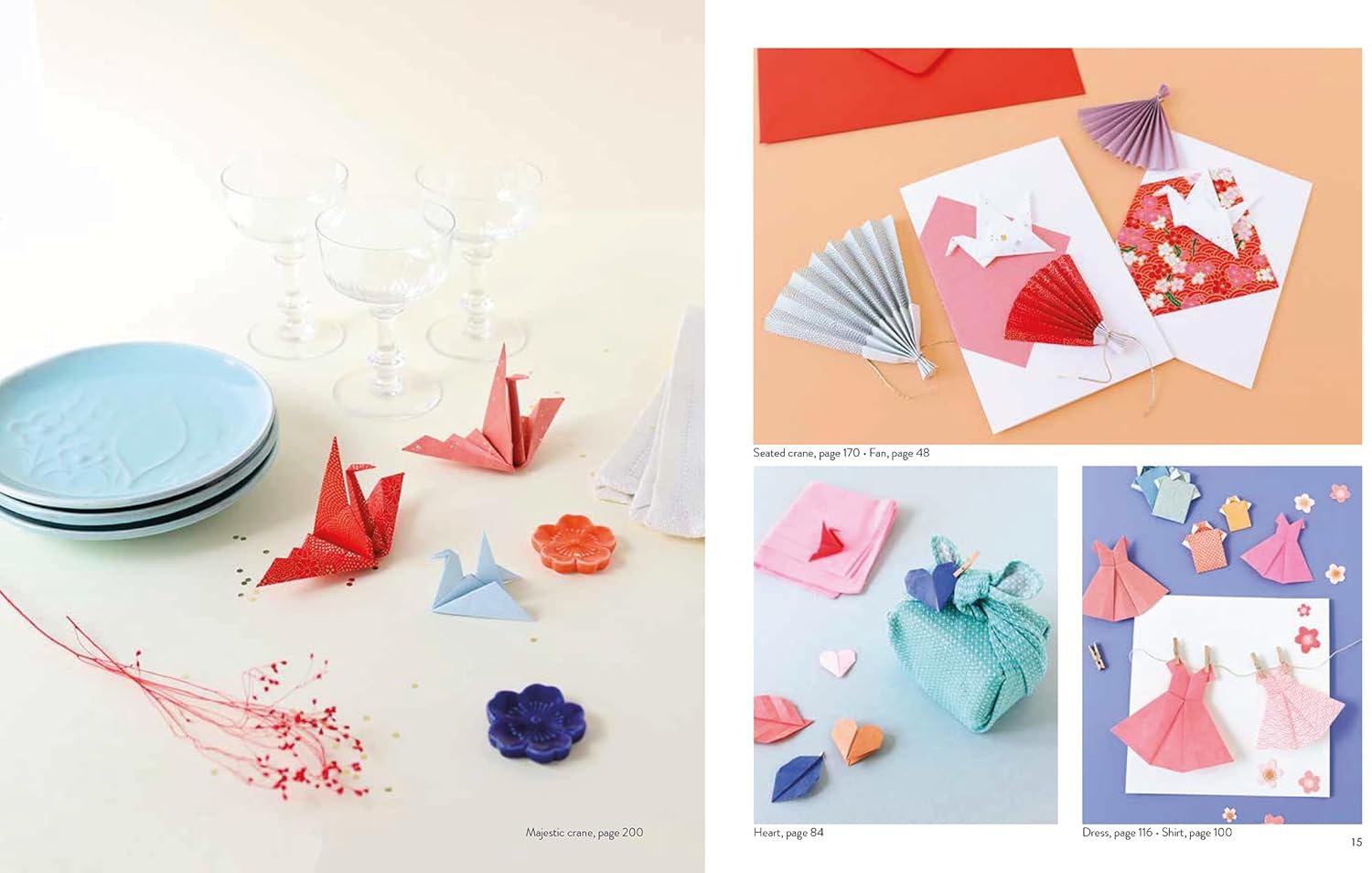 Origami for the Absolute Beginner
