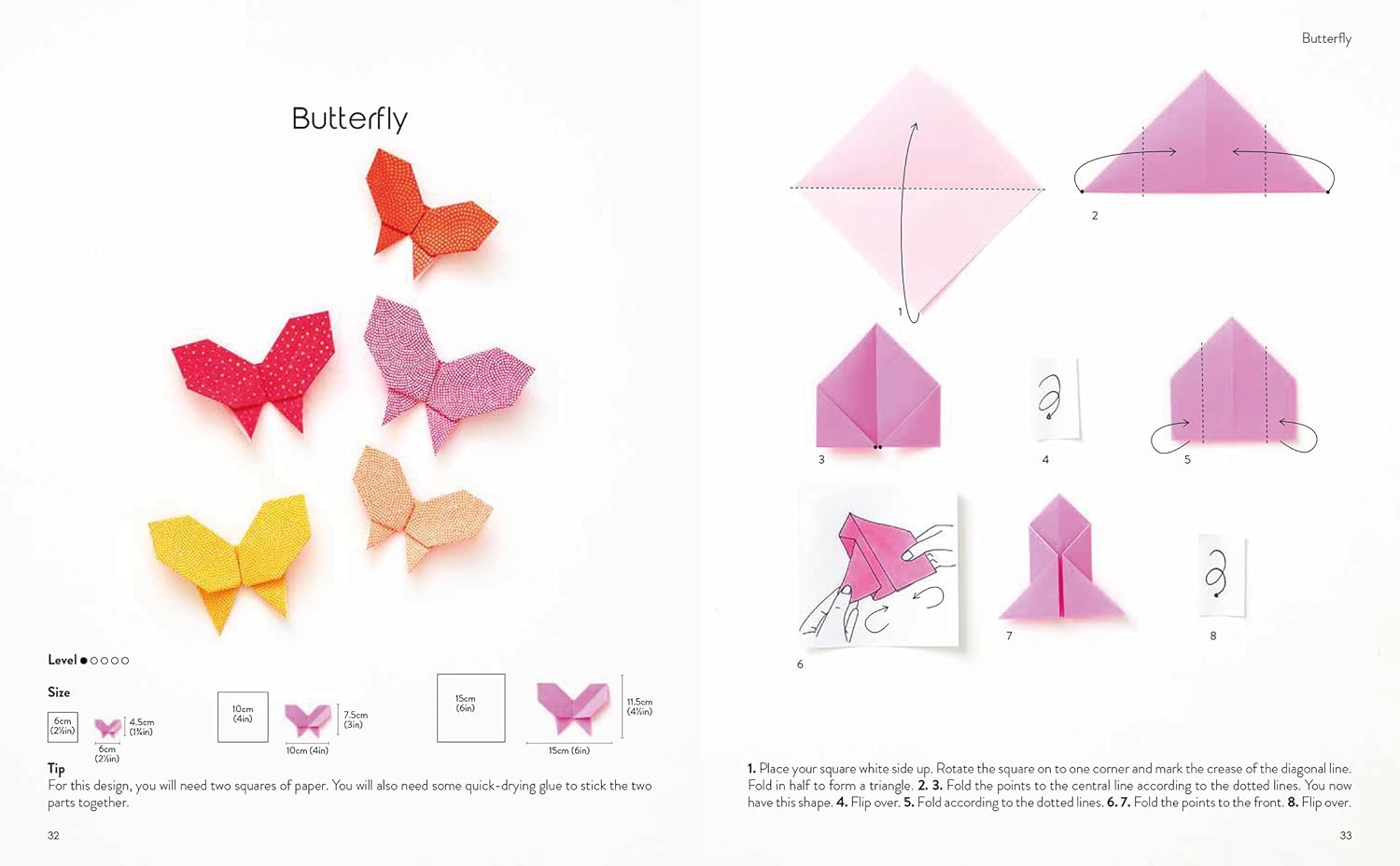 Origami for the Absolute Beginner