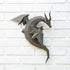 3D Papercraft Wall Art Kit - Dragon