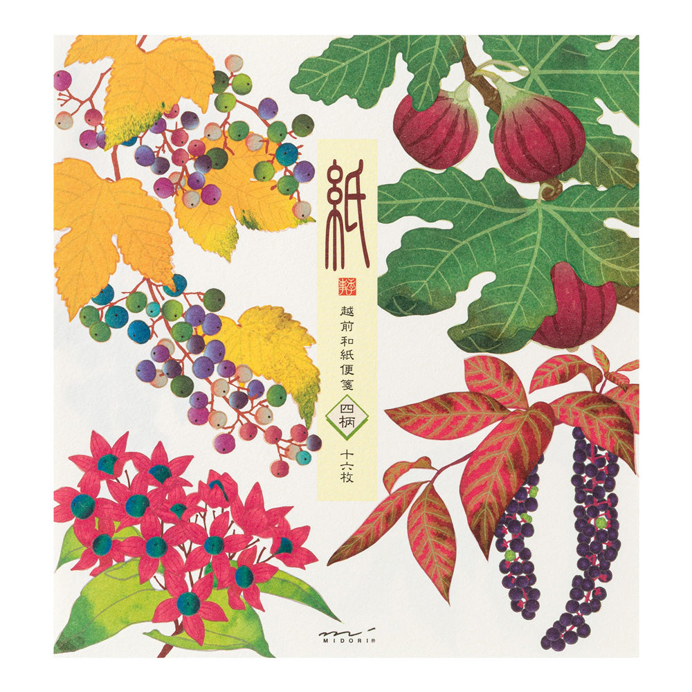 Midori Letter & Envelope Set