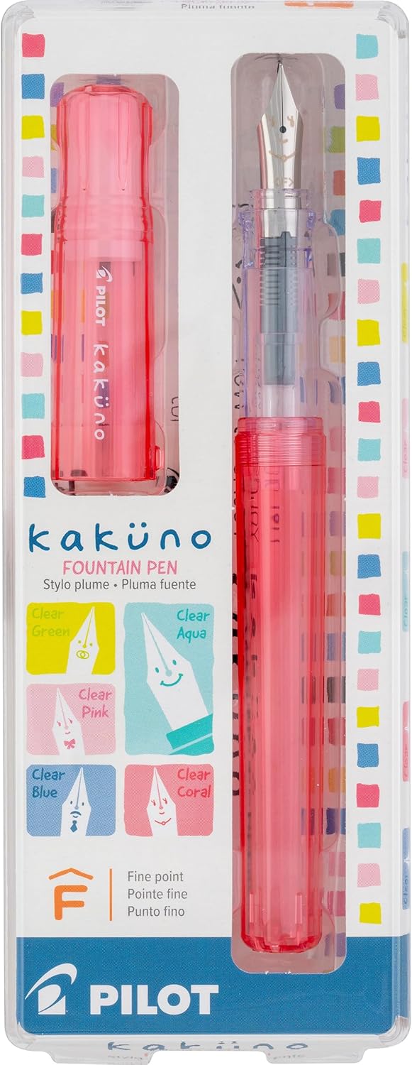 Kakuno Fountain Pen