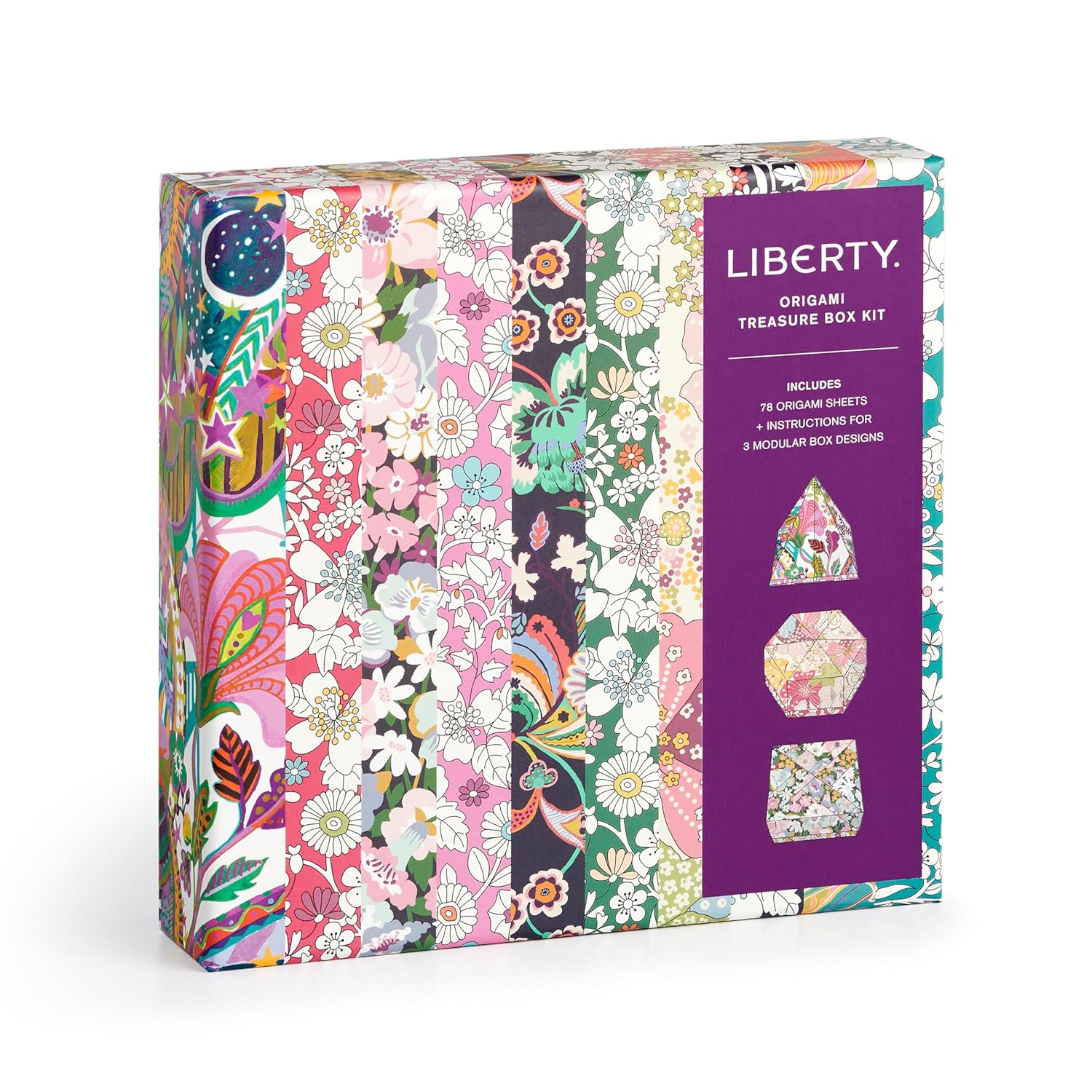 Liberty Origami Treasure Kit