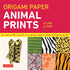 Animal Prints Origami Paper