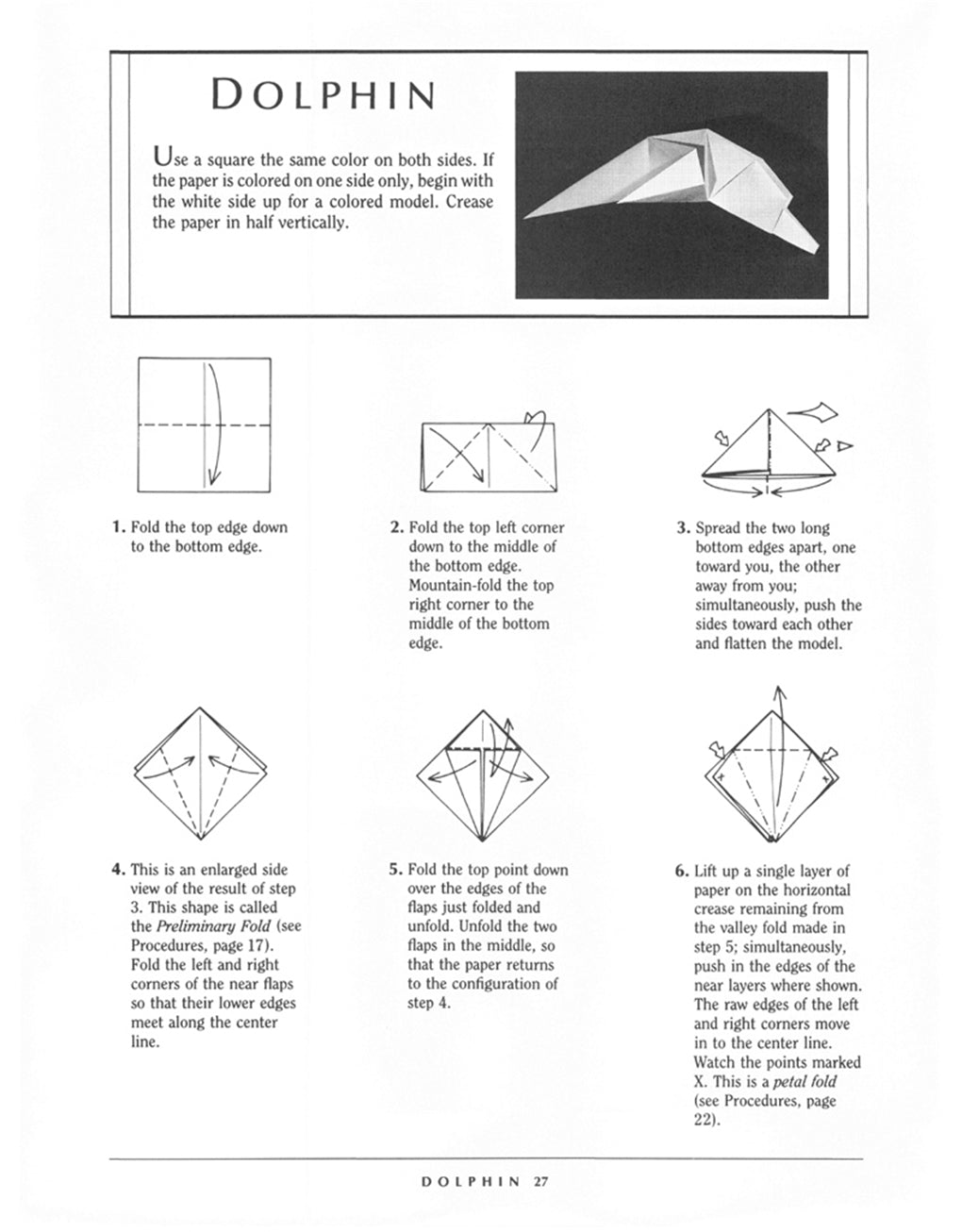 Origami Zoo