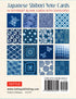 Japanese Shibori Pattern Note Cards