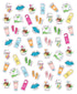 So. Many. Planner. Stickers.
