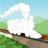 Paint By Sticker Kids - Trucks, Trains & More