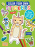 Color Your Own Stickers Vol.2