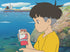 Studio Ghibli Ponyo: 30 Postcards