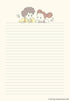 Studio Ghibli My Neighbor Totoro Stationery Set