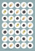 Studio Ghibli My Neighbor Totoro Stationery Set