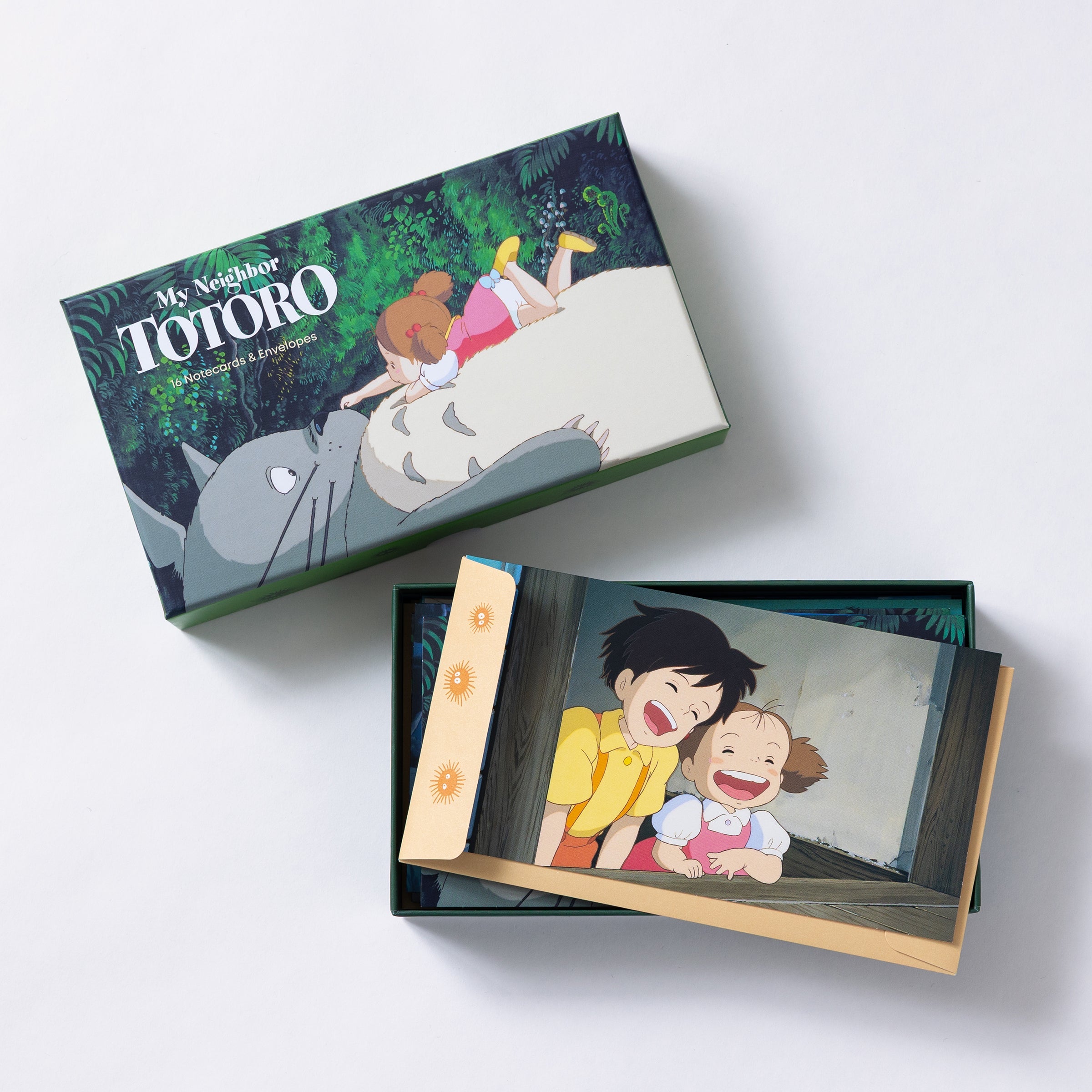 My Neighbor Totoro Notecards
