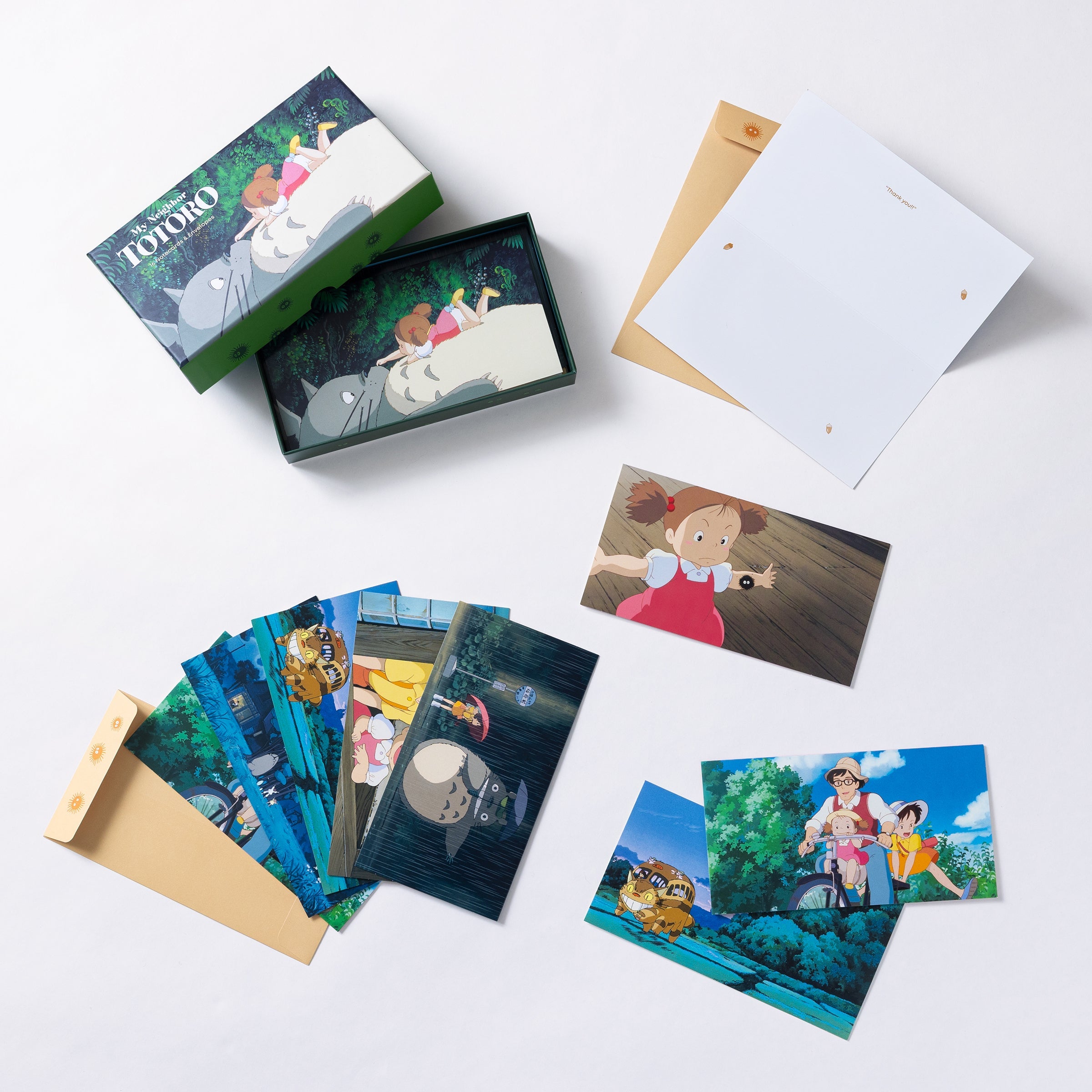 My Neighbor Totoro Notecards