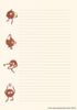 Studio Ghibli Spirited Away Stationery Set