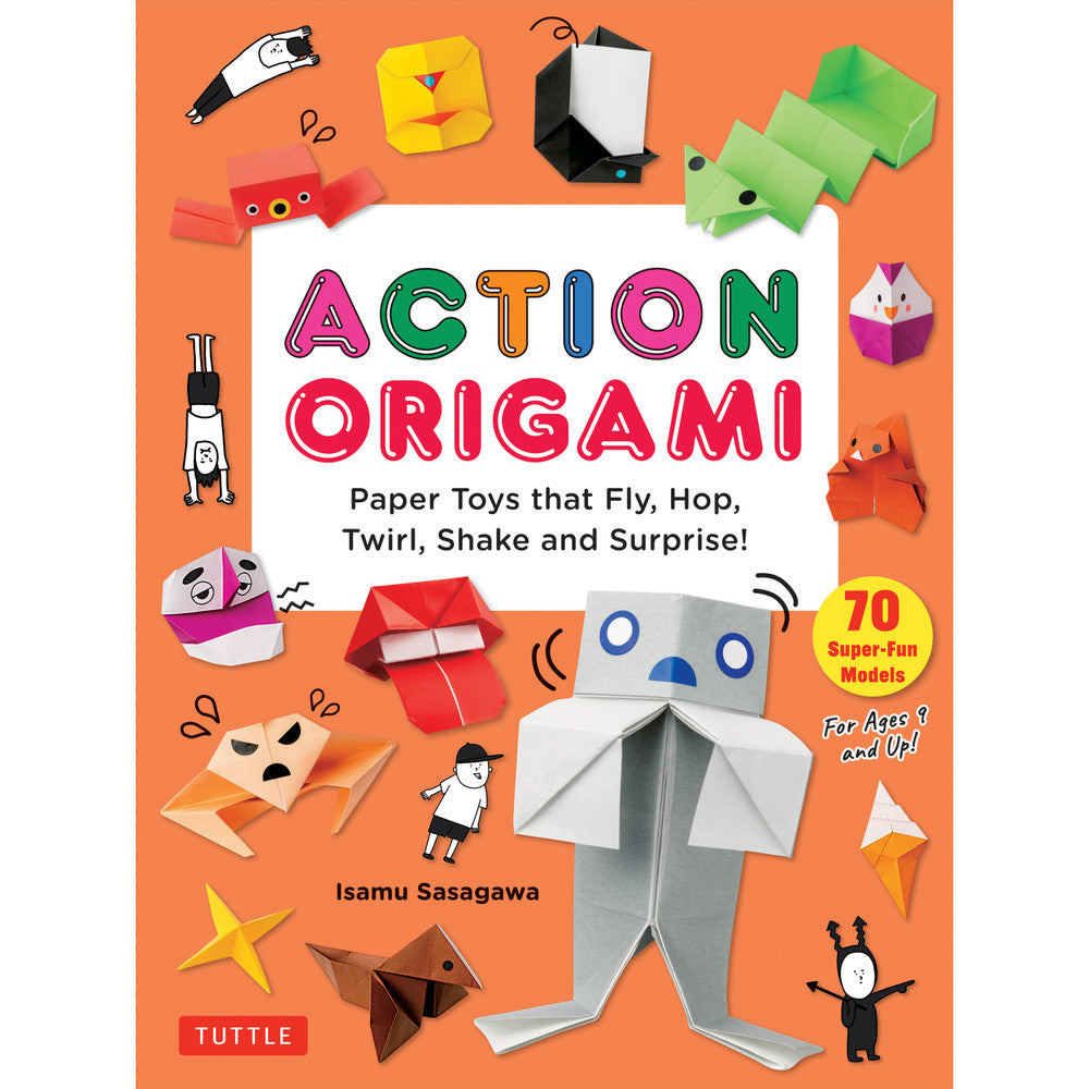 Action Origami