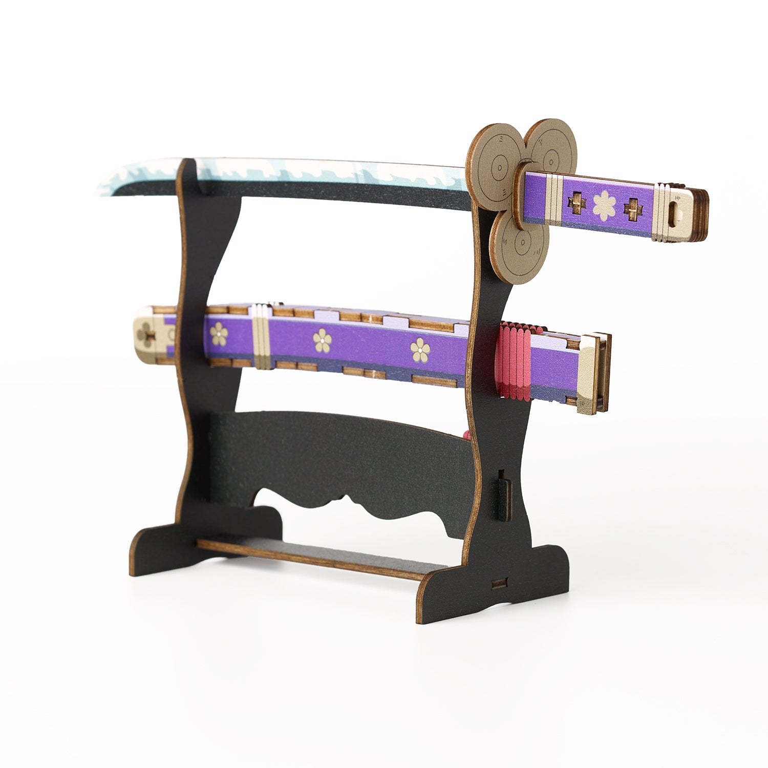 Wa-Gu-Mi One Piece Roronoa Zoro’s Swords