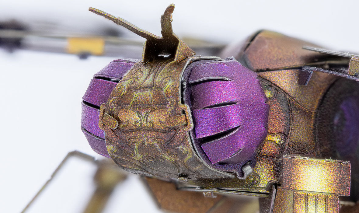 Metal Earth - Steampunk Dragonfly
