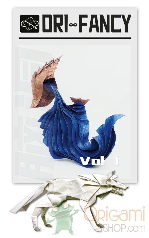 Orifancy Vol 1 - English version