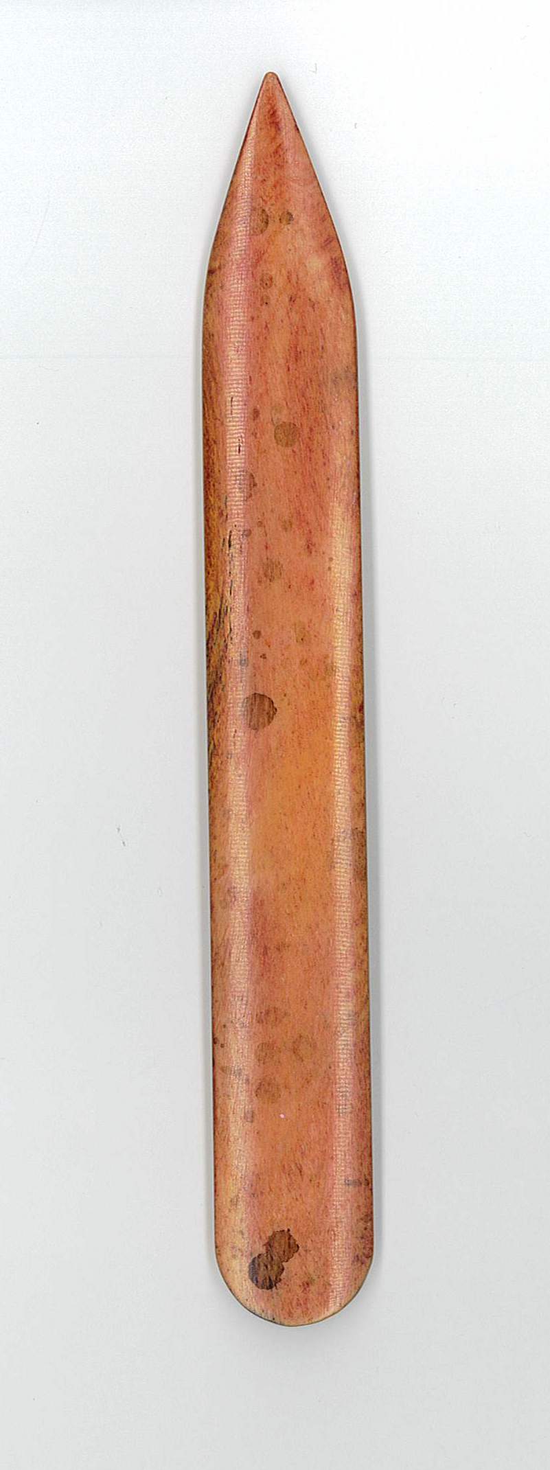 Dyed Bone Folder