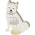 Diecut Calendar - Japanese Dog