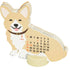 Diecut Calendar - Welsh Corgi