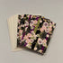 Handmade Boxed Yuzen Cards - Vivid Yaezakura