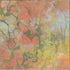 Marbled Momigami Square w/ Methyl Cellulose Treatment