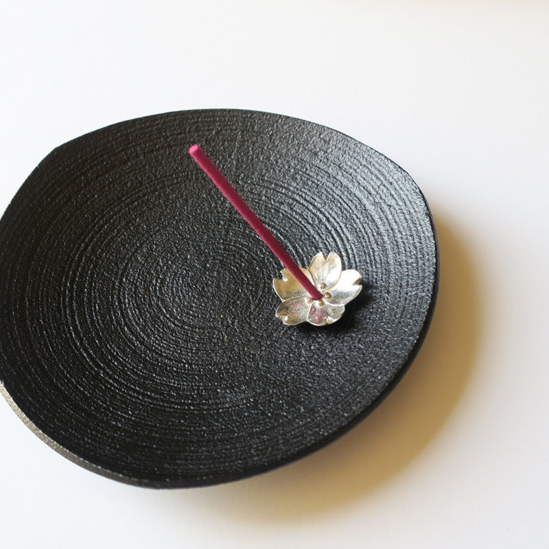 Sakura Incense Holder
