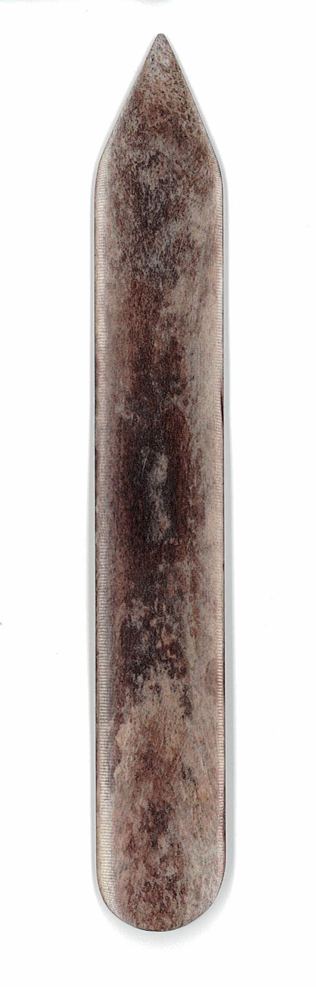 Dyed Bone Folder