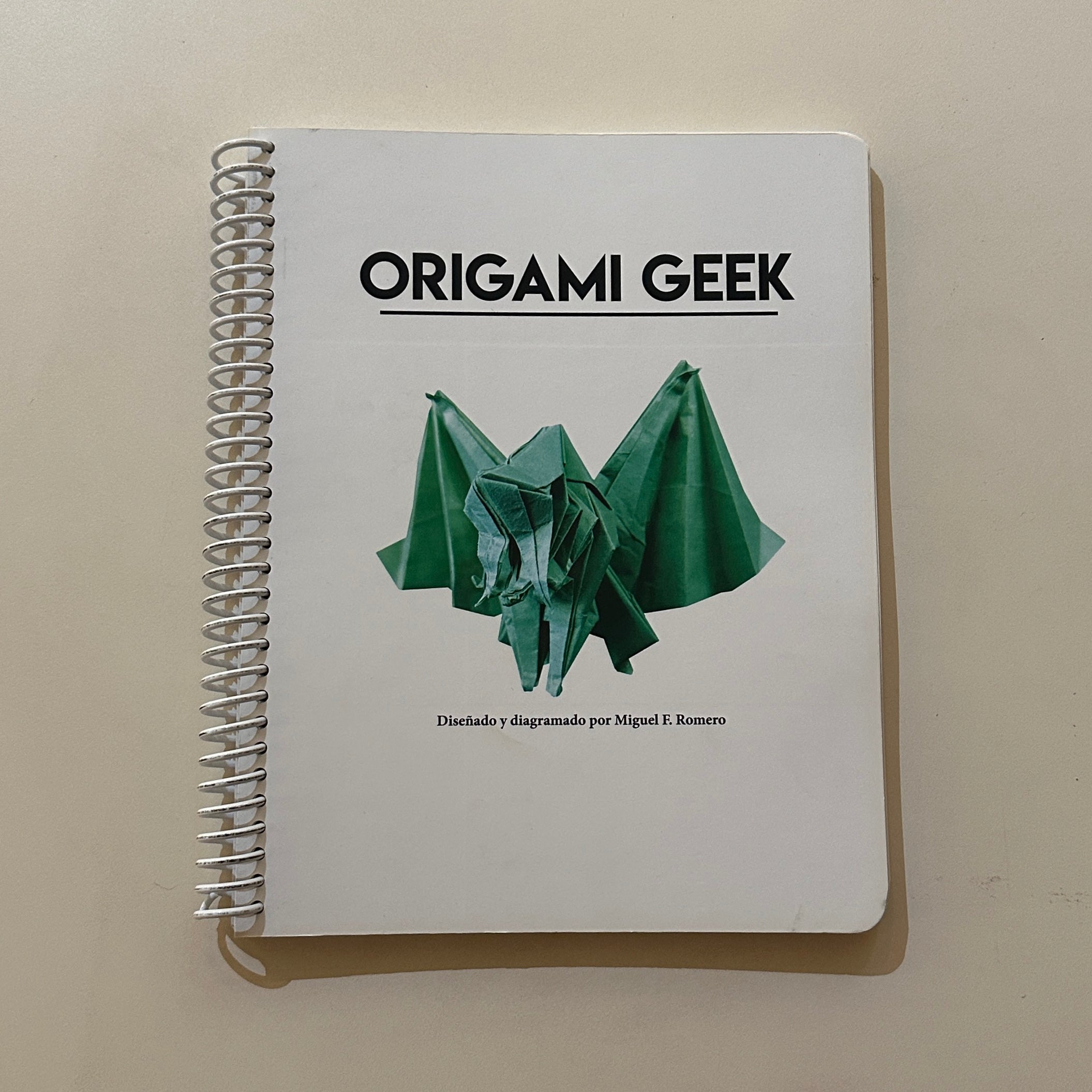 Origami Geek