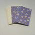 Handmade Boxed Yuzen Cards - Pastel Fields