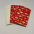Handmade Boxed Yuzen Cards - Little Fans